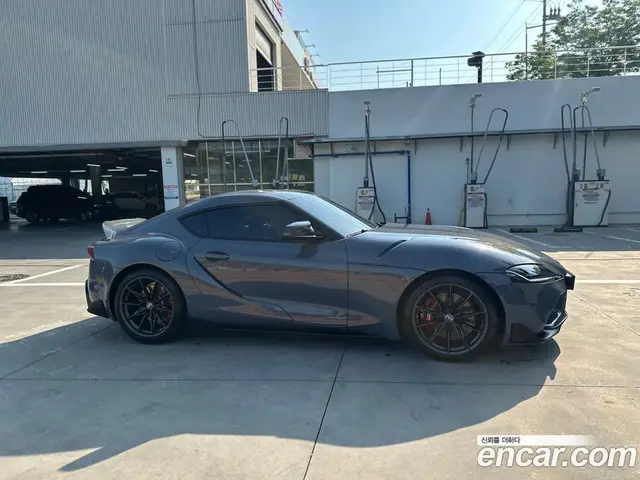 Toyota Supra 2024 3.0 автомат (гидро), миниатюра 4 Toyota Supra 2024 3.0 автомат (гидро), миниатюра 4