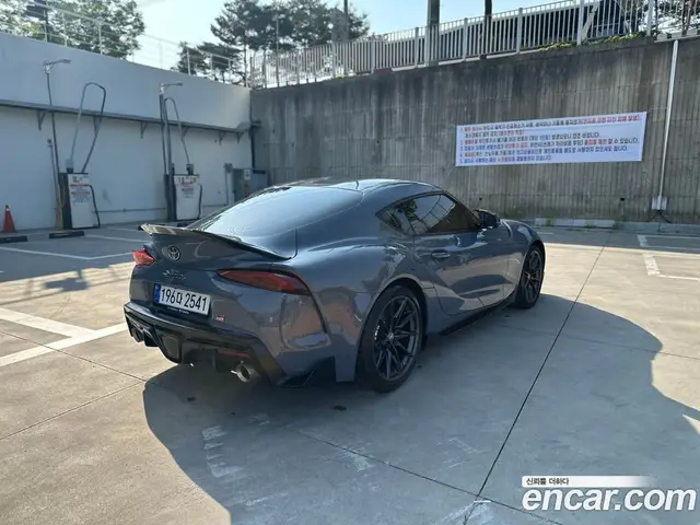 Toyota Supra 2024 3.0 автомат (гидро), миниатюра 5 Toyota Supra 2024 3.0 автомат (гидро), миниатюра 5