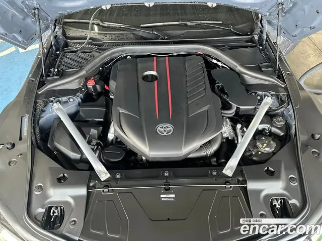 Toyota Supra 2024 3.0 автомат (гидро), миниатюра 6 Toyota Supra 2024 3.0 автомат (гидро), миниатюра 6