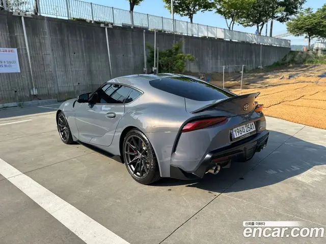 Toyota Supra 2024 3.0 автомат (гидро), миниатюра 7 Toyota Supra 2024 3.0 автомат (гидро), миниатюра 7