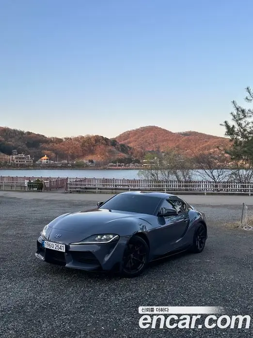 Toyota Supra 2024 3.0 автомат (гидро), миниатюра 8 Toyota Supra 2024 3.0 автомат (гидро), миниатюра 8