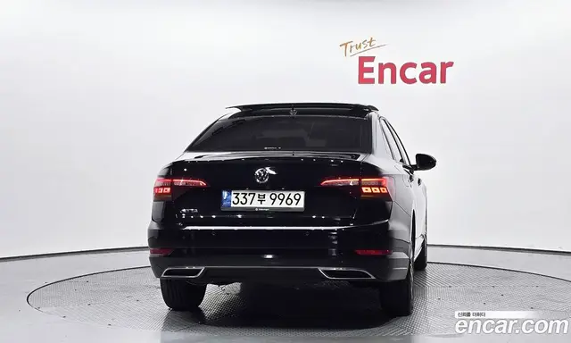 Volkswagen Jetta 2020 1.4 автомат (гидро), миниатюра 4 Volkswagen Jetta 2020 1.4 автомат (гидро), миниатюра 4