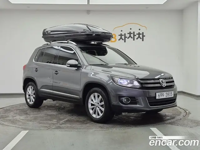 Volkswagen Tiguan 2014 2.0 автомат (гидро), миниатюра 2 Volkswagen Tiguan 2014 2.0 автомат (гидро), миниатюра 2