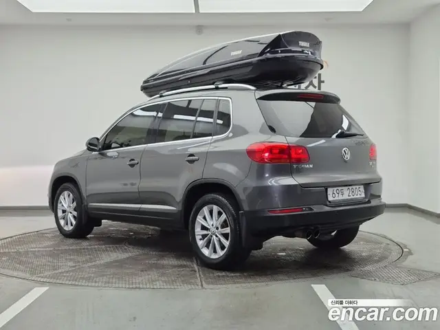 Volkswagen Tiguan 2014 2.0 автомат (гидро), миниатюра 3 Volkswagen Tiguan 2014 2.0 автомат (гидро), миниатюра 3