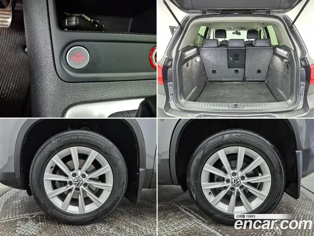 Volkswagen Tiguan 2014 2.0 автомат (гидро), миниатюра 5 Volkswagen Tiguan 2014 2.0 автомат (гидро), миниатюра 5