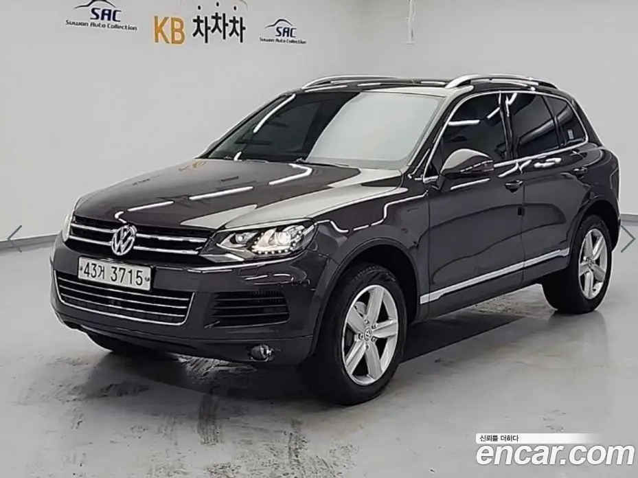 Volkswagen Touareg 2012 3.0 автомат (гидро), фото 1 Volkswagen Touareg 2012 3.0 автомат (гидро), фото 1