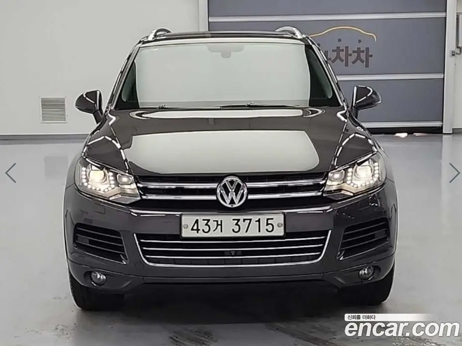 Volkswagen Touareg 2012 3.0 автомат (гидро), фото 2 Volkswagen Touareg 2012 3.0 автомат (гидро), фото 2