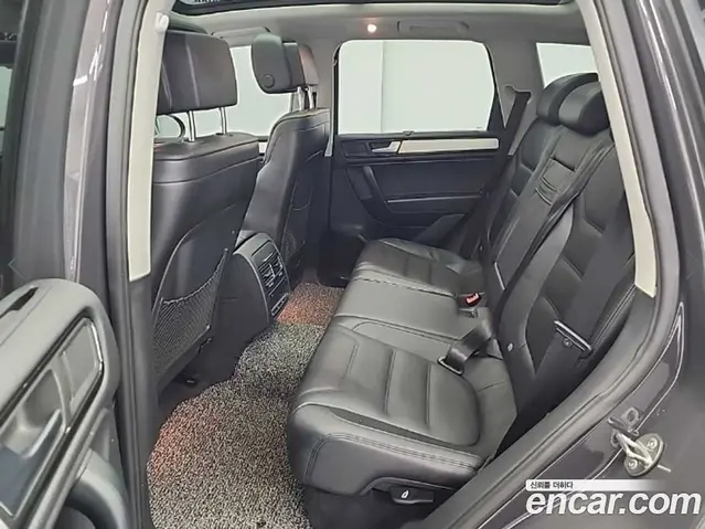 Volkswagen Touareg 2012 3.0 автомат (гидро), миниатюра 12