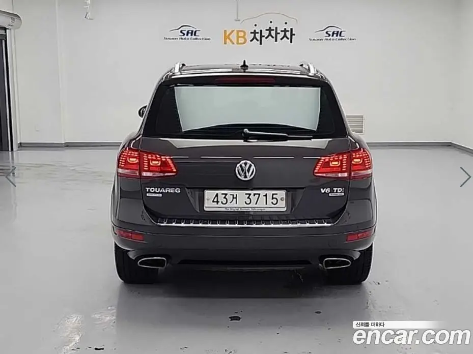 Volkswagen Touareg 2012 3.0 автомат (гидро), фото 3 Volkswagen Touareg 2012 3.0 автомат (гидро), фото 3