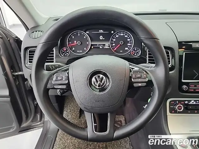 Volkswagen Touareg 2012 3.0 автомат (гидро), миниатюра 9 Volkswagen Touareg 2012 3.0 автомат (гидро), миниатюра 9