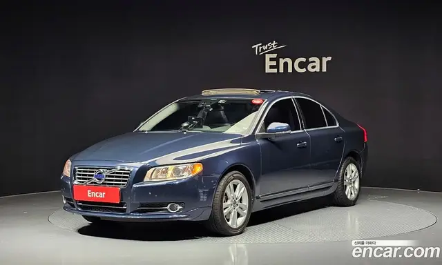 Volvo S80, 2013, 157 760 км