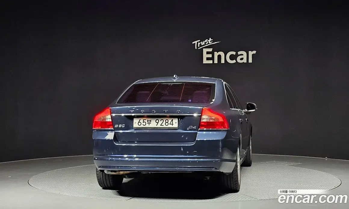 Volvo S80 2013 2.0 автомат (гидро), фото 4 Volvo S80 2013 2.0 автомат (гидро), фото 4