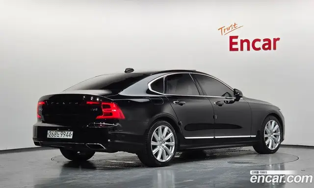Volvo S90 2020 2.0 автомат (гидро), миниатюра 2 Volvo S90 2020 2.0 автомат (гидро), миниатюра 2