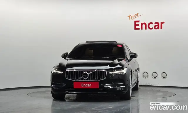 Volvo S90 2020 2.0 автомат (гидро), миниатюра 3 Volvo S90 2020 2.0 автомат (гидро), миниатюра 3