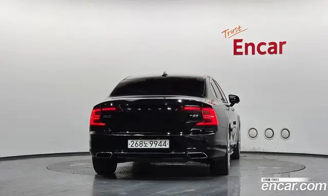 Volvo S90 2020 2.0 автомат (гидро), миниатюра 4 Volvo S90 2020 2.0 автомат (гидро), миниатюра 4