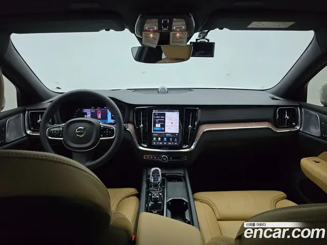Volvo V60 2024 2.0 автомат (гидро), миниатюра 8 Volvo V60 2024 2.0 автомат (гидро), миниатюра 8