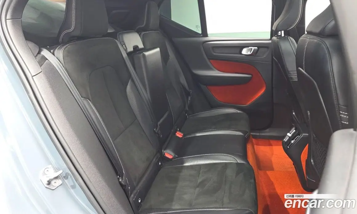 Volvo XC40 2020 2.0 автомат (гидро), фото 12 Volvo XC40 2020 2.0 автомат (гидро), фото 12