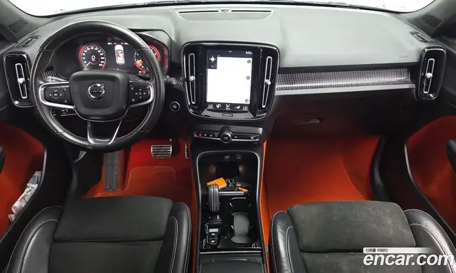 Volvo XC40 2020 2.0 автомат (гидро), миниатюра 7 Volvo XC40 2020 2.0 автомат (гидро), миниатюра 7
