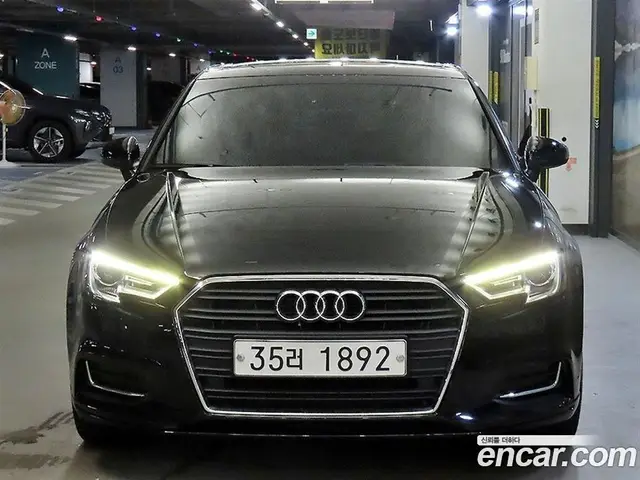 Audi A3 2018 2.0 автомат (гидро), миниатюра 2 Audi A3 2018 2.0 автомат (гидро), миниатюра 2