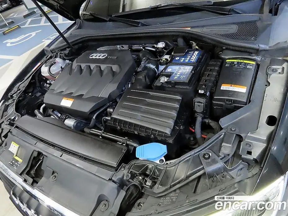 Audi A3 2018 2.0 автомат (гидро), фото 19 Audi A3 2018 2.0 автомат (гидро), фото 19