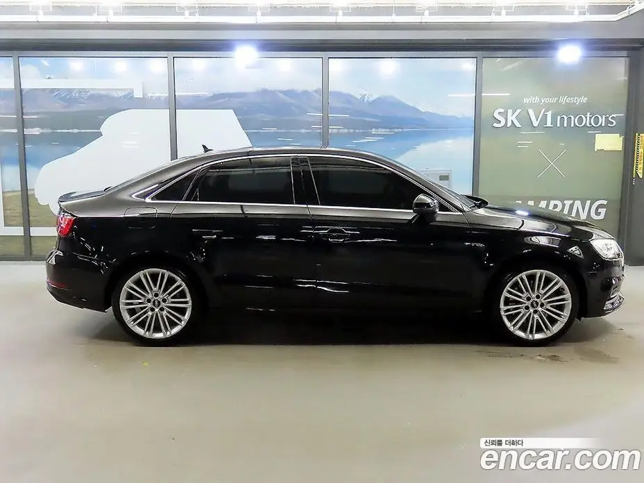 Audi A3 2018 2.0 автомат (гидро), фото 3 Audi A3 2018 2.0 автомат (гидро), фото 3