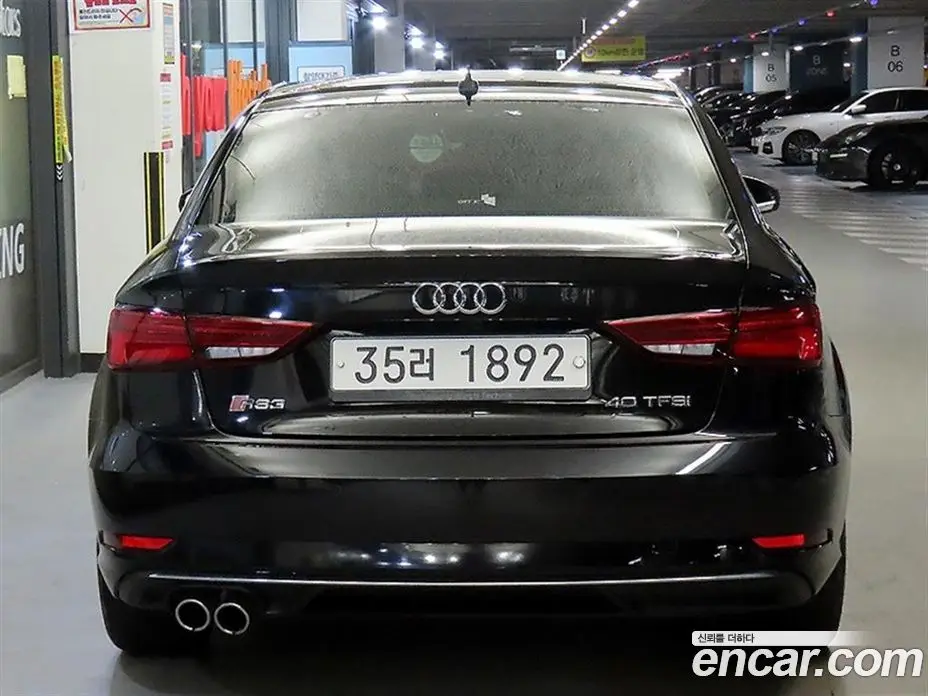 Audi A3 2018 2.0 автомат (гидро), фото 5 Audi A3 2018 2.0 автомат (гидро), фото 5