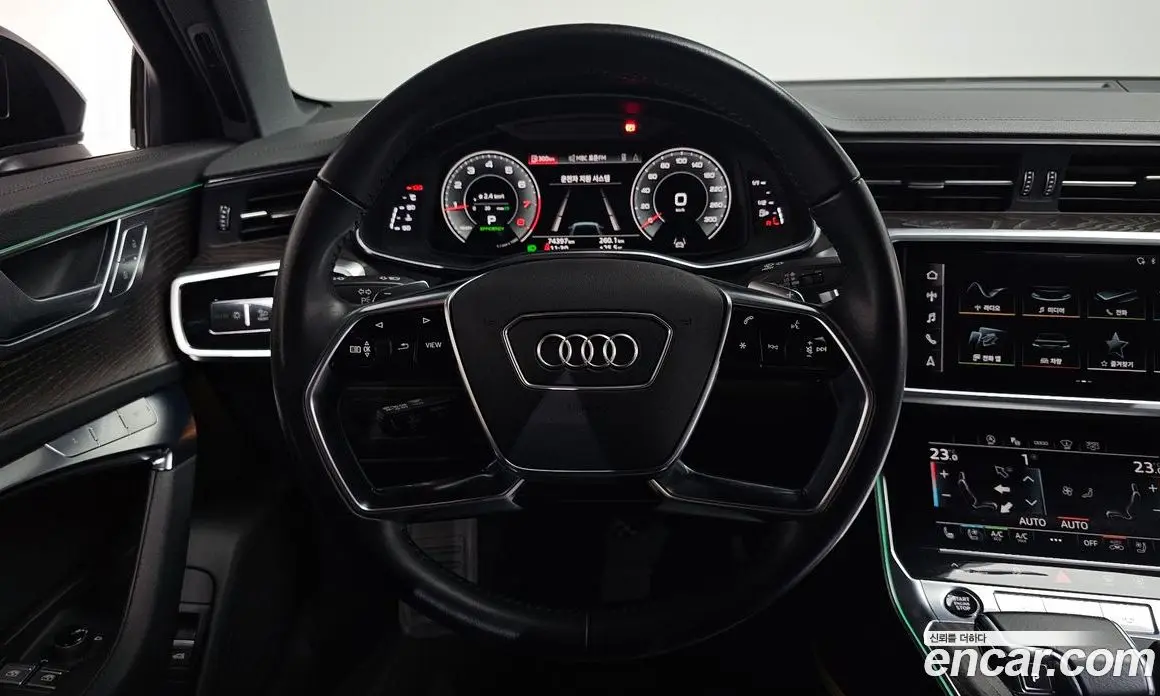 Audi A6 2021 2.0 автомат (гидро), фото 18 Audi A6 2021 2.0 автомат (гидро), фото 18