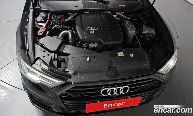 Audi A6 2021 2.0 автомат (гидро), миниатюра 5 Audi A6 2021 2.0 автомат (гидро), миниатюра 5