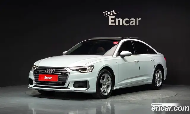 Audi A6 2021 2.0 автомат (гидро), миниатюра 1 Audi A6 2021 2.0 автомат (гидро), миниатюра 1