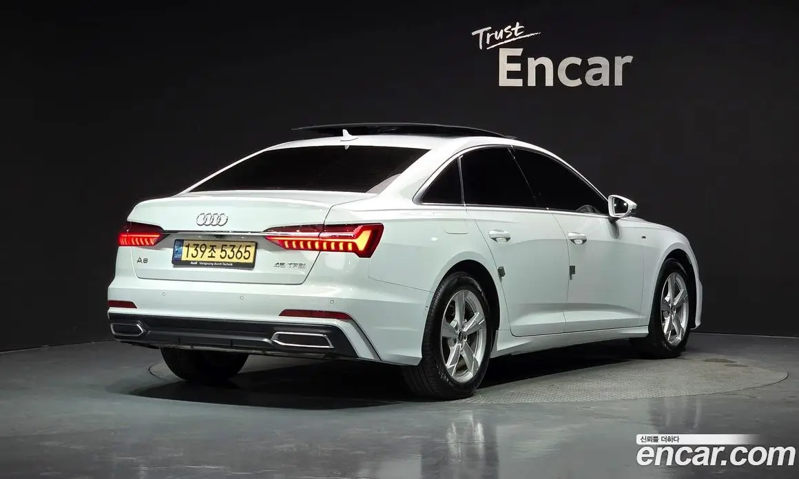 Audi A6 2021 2.0 автомат (гидро), фото 2 Audi A6 2021 2.0 автомат (гидро), фото 2