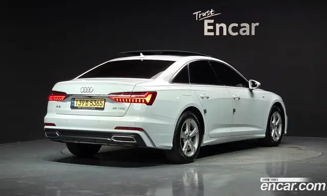Audi A6 2021 2.0 автомат (гидро), миниатюра 2 Audi A6 2021 2.0 автомат (гидро), миниатюра 2
