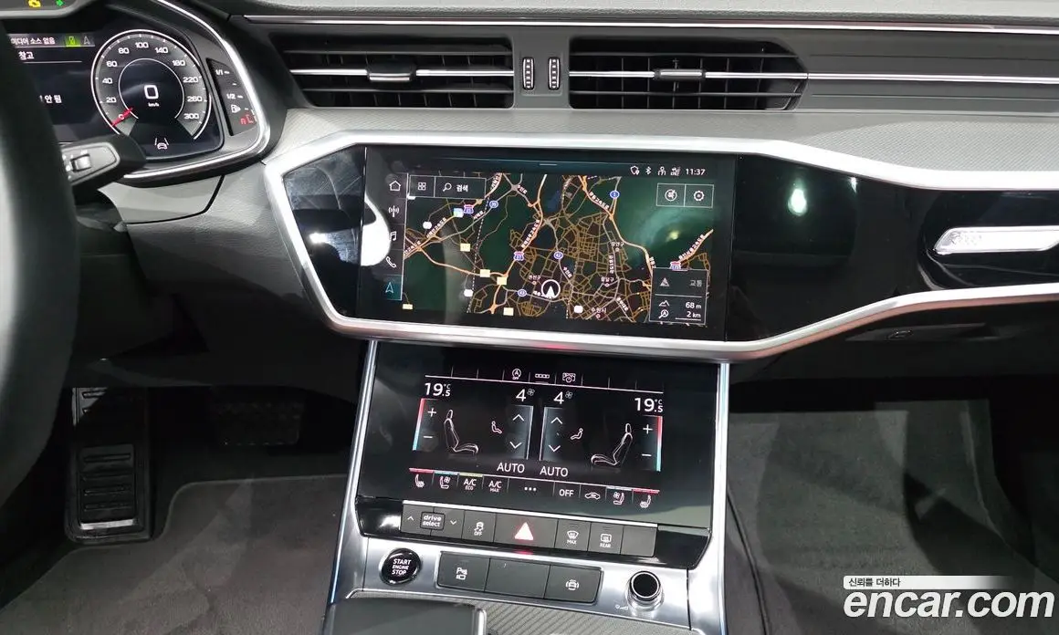 Audi A6 2021 2.0 автомат (гидро), фото 19 Audi A6 2021 2.0 автомат (гидро), фото 19