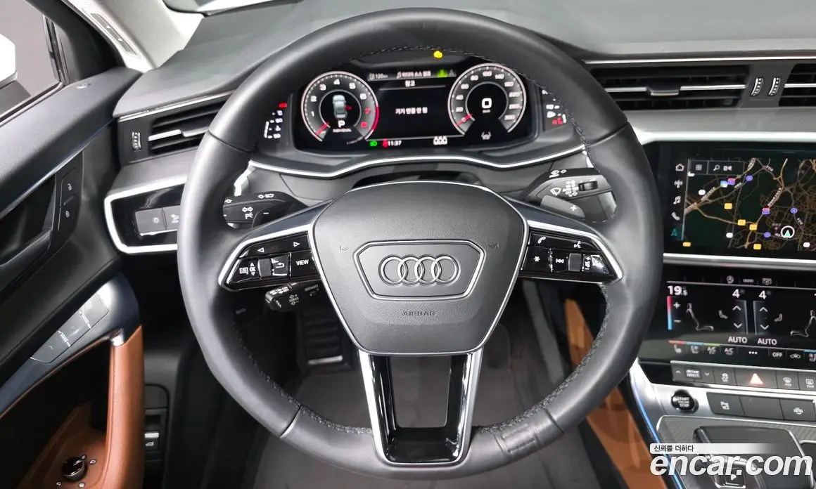 Audi A6 2021 2.0 автомат (гидро), фото 20 Audi A6 2021 2.0 автомат (гидро), фото 20