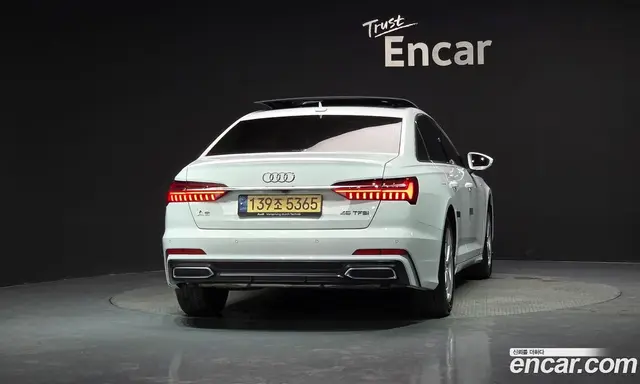 Audi A6 2021 2.0 автомат (гидро), миниатюра 4 Audi A6 2021 2.0 автомат (гидро), миниатюра 4