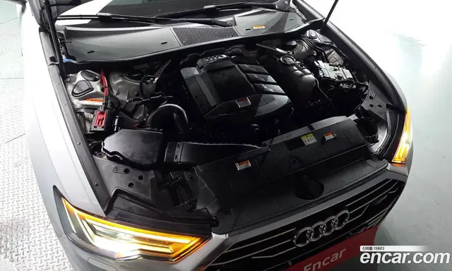 Audi A6 2021 2.0 автомат (гидро), миниатюра 6 Audi A6 2021 2.0 автомат (гидро), миниатюра 6
