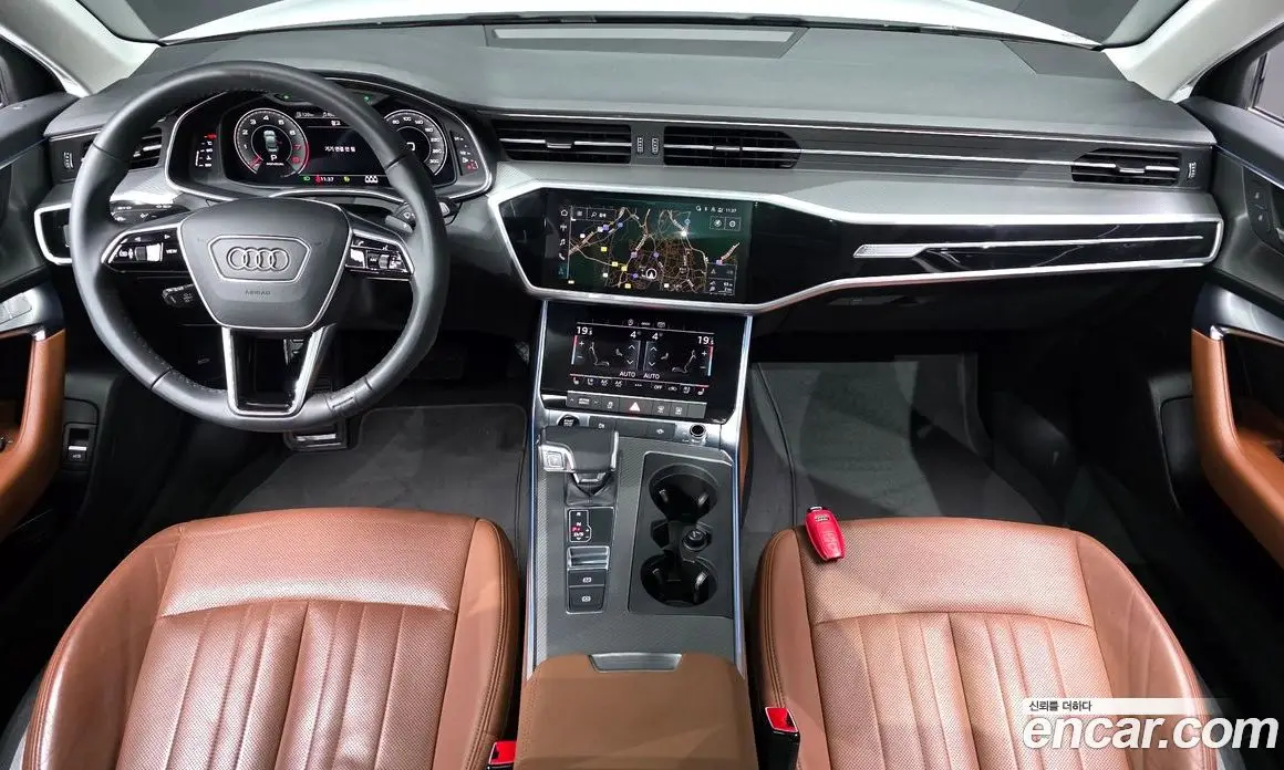 Audi A6 2021 2.0 автомат (гидро), фото 10 Audi A6 2021 2.0 автомат (гидро), фото 10