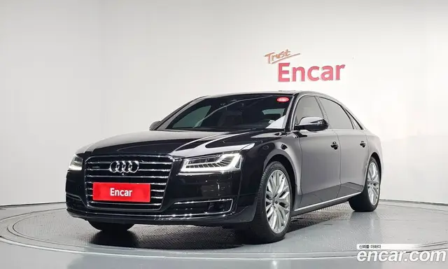 Audi A8 2015 3.0 автомат (гидро), миниатюра 1 Audi A8 2015 3.0 автомат (гидро), миниатюра 1
