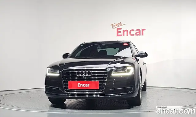 Audi A8 2015 3.0 автомат (гидро), миниатюра 3 Audi A8 2015 3.0 автомат (гидро), миниатюра 3