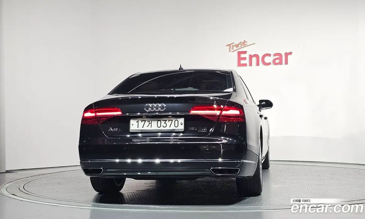 Audi A8 2015 3.0 автомат (гидро), фото 4 Audi A8 2015 3.0 автомат (гидро), фото 4