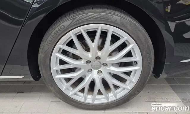 Audi A8 2015 3.0 автомат (гидро), миниатюра 5 Audi A8 2015 3.0 автомат (гидро), миниатюра 5