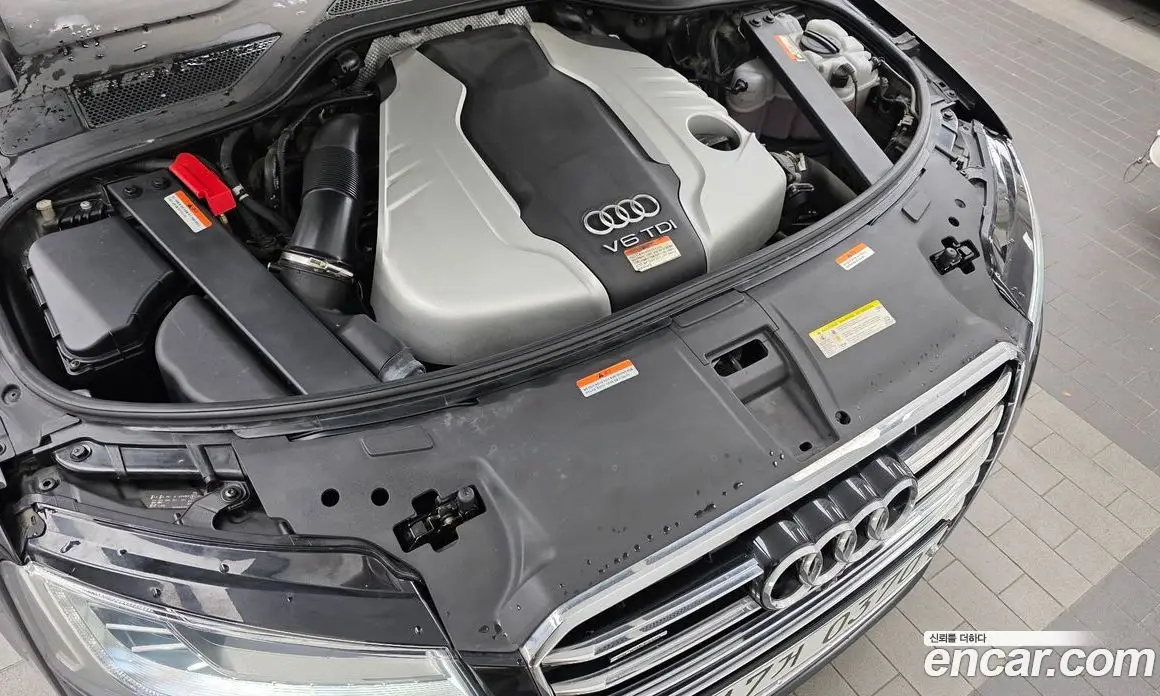 Audi A8 2015 3.0 автомат (гидро), фото 6 Audi A8 2015 3.0 автомат (гидро), фото 6