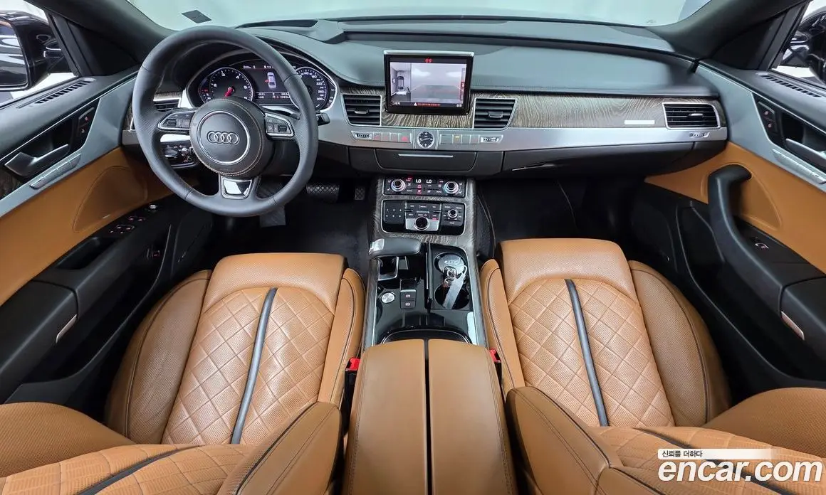 Audi A8 2015 3.0 автомат (гидро), фото 7 Audi A8 2015 3.0 автомат (гидро), фото 7