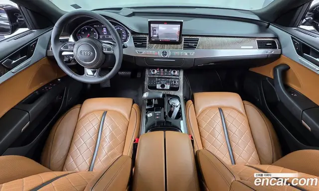 Audi A8 2015 3.0 автомат (гидро), миниатюра 7 Audi A8 2015 3.0 автомат (гидро), миниатюра 7
