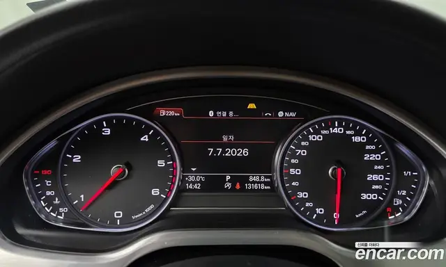 Audi A8 2015 3.0 автомат (гидро), миниатюра 8 Audi A8 2015 3.0 автомат (гидро), миниатюра 8