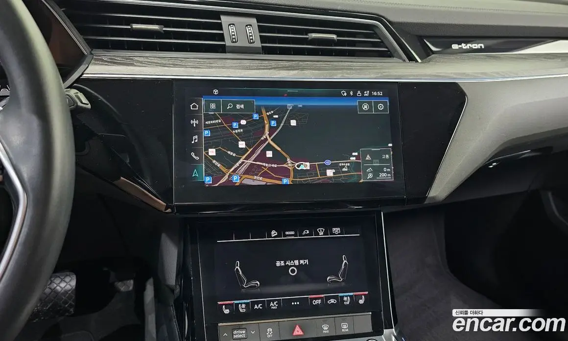 Audi e-tron 2021 0.2 автомат (гидро), фото 20 Audi e-tron 2021 0.2 автомат (гидро), фото 20
