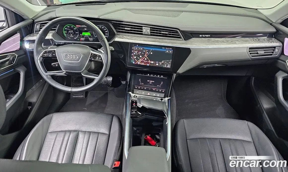 Audi e-tron 2021 0.2 автомат (гидро), фото 10 Audi e-tron 2021 0.2 автомат (гидро), фото 10