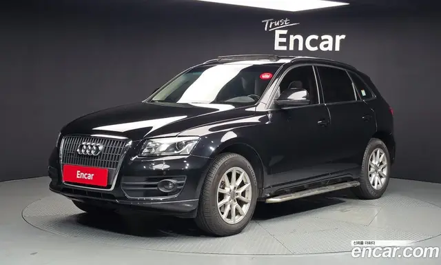 Audi Q5 2012 2.0 автомат (гидро), миниатюра 1