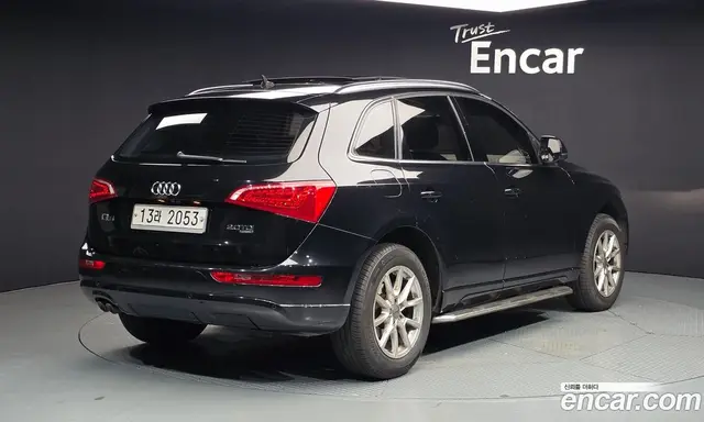 Audi Q5 2012 2.0 автомат (гидро), миниатюра 2