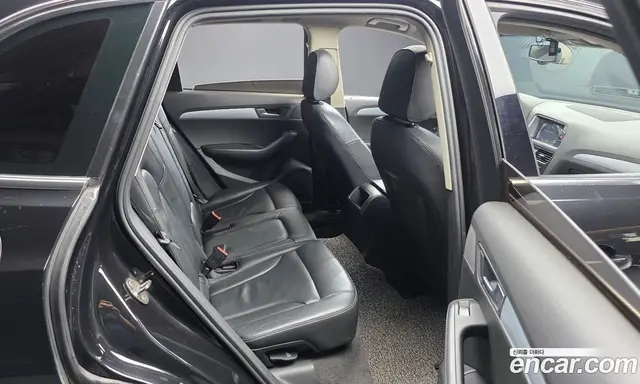 Audi Q5 2012 2.0 автомат (гидро), миниатюра 12