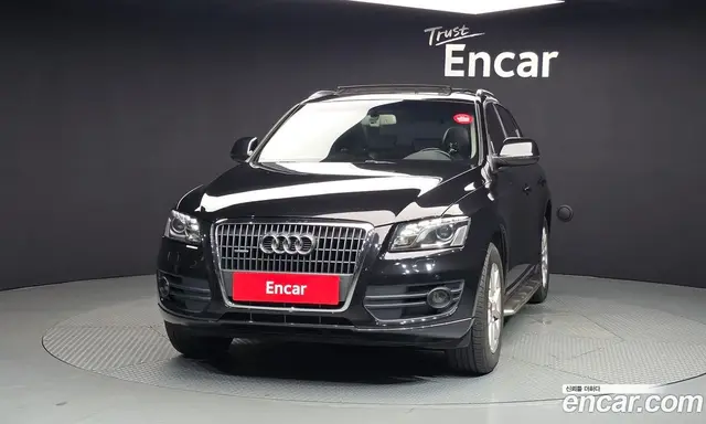 Audi Q5 2012 2.0 автомат (гидро), миниатюра 3